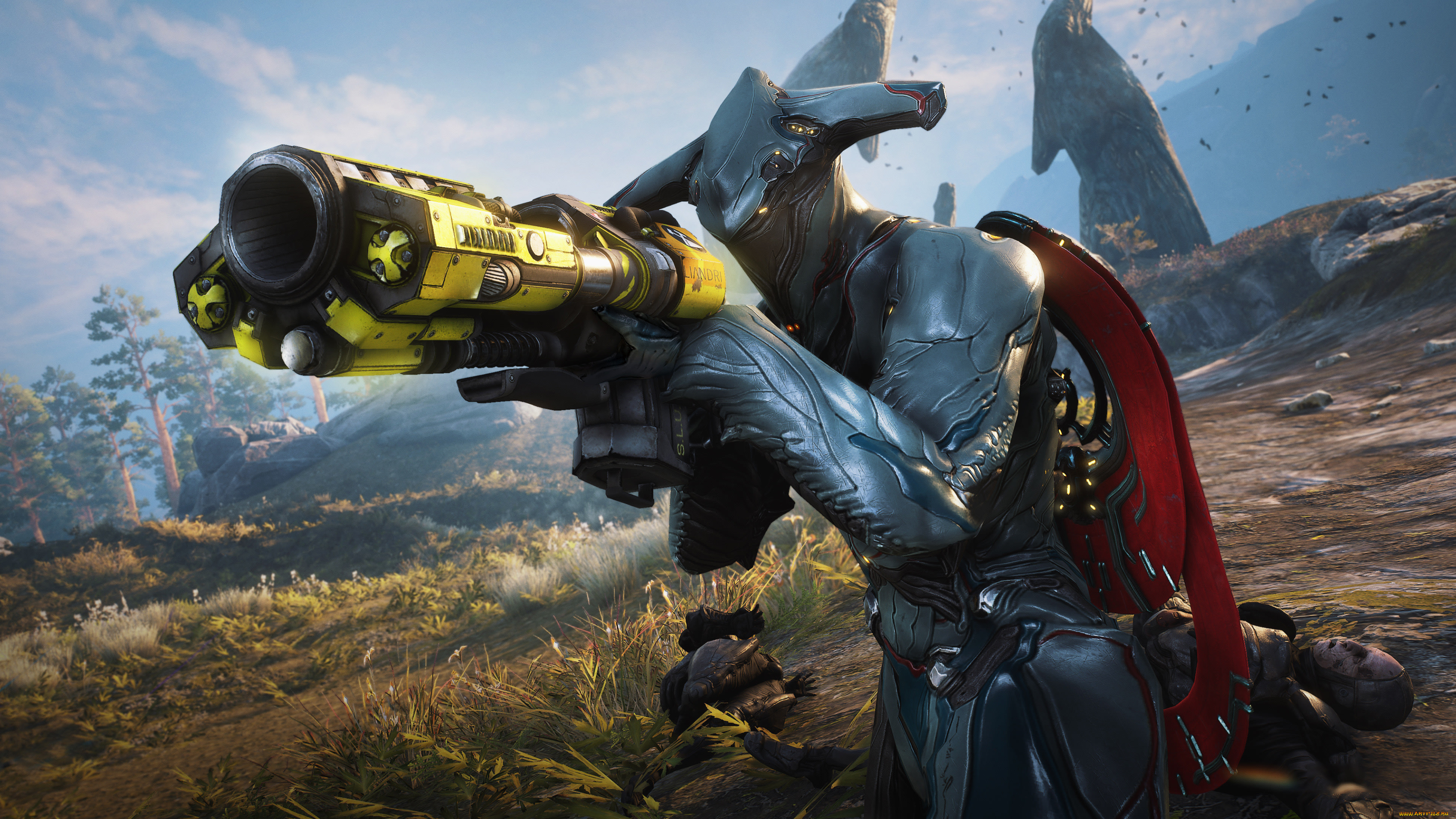  , warframe